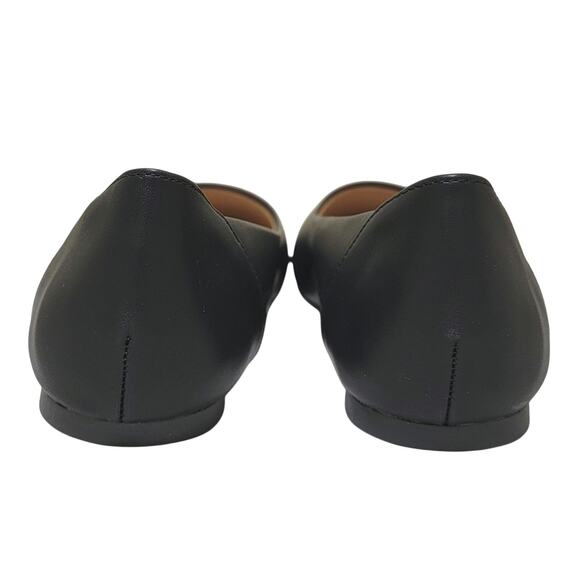 Journee Collection Women Kavn Classic Ballet Flats Size US 7M Black - Picture 4 of 6